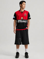 Flamengo 2007/08 Home Jersey