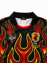 Japan 1998 World Cup Goalkeeper Jersey