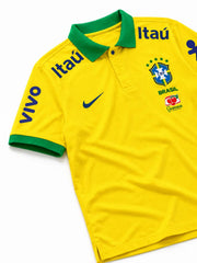 Brazil 2022 Polo Shirt