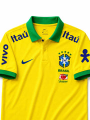 Brazil 2022 Polo Shirt