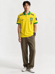 Brazil 2022 Polo Shirt