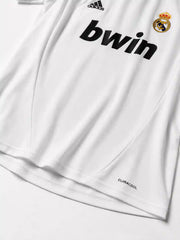 Real Madrid 2012/13 Home Jersey