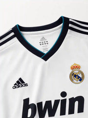 Real Madrid 2012/13 Home Jersey