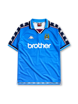 Manchester City 1997/98 Home Jersey