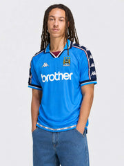 Manchester City 1997/98 Home Jersey