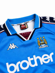 Manchester City 1997/98 Home Jersey