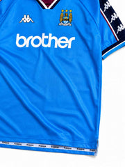 Manchester City 1997/98 Home Jersey