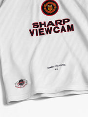 Manchester United 1996/97 Away Jersey