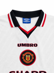 Manchester United 1996/97 Away Jersey