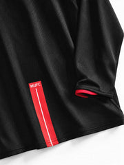 Manchester United 2007/08 Away Long Sleeve Jersey
