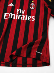 AC Milan 2013/14 Home Jersey
