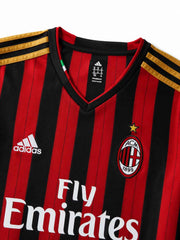AC Milan 2013/14 Home Jersey