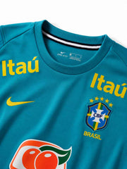 Brazil 2021 Training Jersey