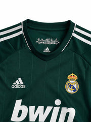 Real Madrid 2012/13 Third Jersey