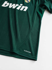 Real Madrid 2012/13 Third Jersey
