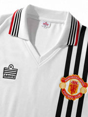 Manchester United 1975-80 Away Jersey
