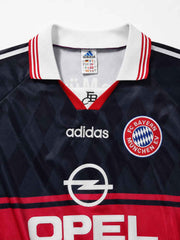 Bayern Munich 1997-99 Home Jersey