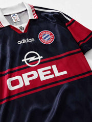 Bayern Munich 1997-99 Home Jersey