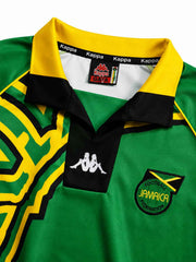 Jamaica 1998 World Cup Away Jersey