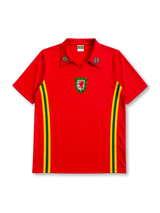 Wales 1976-79 Home Jersey