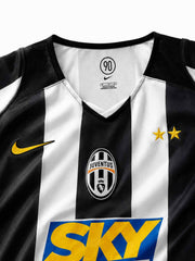 Juventus 2004/05 Home Jersey