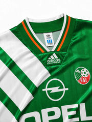 Republic of Ireland 1992-94 Home Jersey