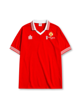 Manchester United 1977 FA Cup Final Home Jersey