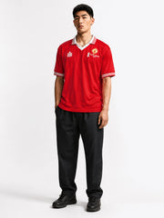 Manchester United 1977 FA Cup Final Home Jersey