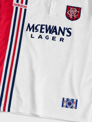 Rangers FC 1996/97 Away Jersey