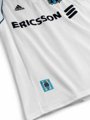 Olympique Marseille 1998/99 Home Jersey