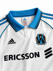 Olympique Marseille 1998/99 Home Jersey