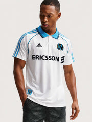 Olympique Marseille 1998/99 Home Jersey