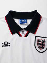 England 1994/95 Home Jersey