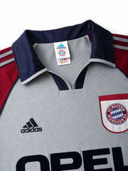 Bayern Munich 1998/99 Away Jersey