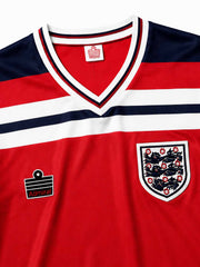 England 1982 World Cup Away Jersey