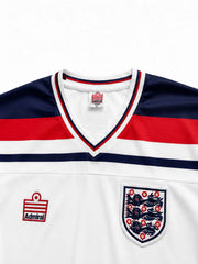 England 1982 World Cup Home Jersey