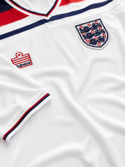England 1982 World Cup Home Jersey