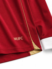 Manchester United 2006/07 Home Long Sleeve Jersey
