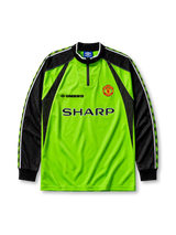 Manchester United 1998/99 Goalkeeper Jersey