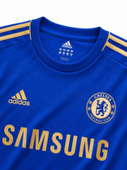 Chelsea 2012/13 Home Long Sleeve Jersey