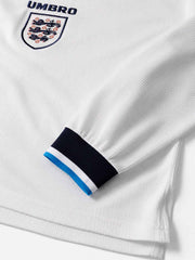 England 1996 Home Long Sleeve Jersey