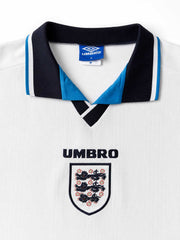 England 1996 Home Long Sleeve Jersey
