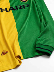 Manchester United 1992-94 Newton Heath Third Jersey