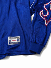 Japan 1998 World Cup Home Long Sleeve Jersey