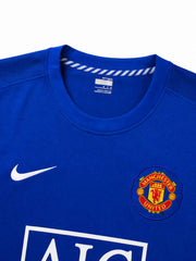 Manchester United 2008/09 Third Long Sleeve Jersey