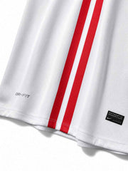 Portugal UEFA Euro 2012 Semi-Final Away Long Sleeve Jersey