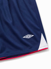 England 2006 World Cup Home Shorts