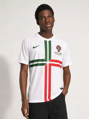 Portugal UEFA Euro 2012 Semi-Final Away Jersey