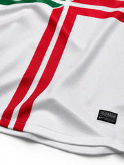 Portugal UEFA Euro 2012 Semi-Final Away Jersey