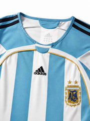 Argentina 2006 World Cup Home Jersey